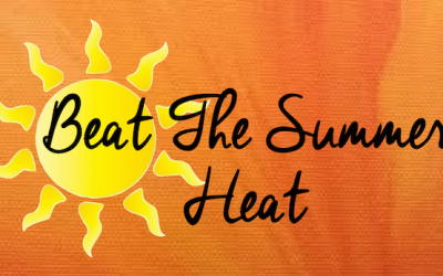 It’s Summer!  Beat the Heat with these HOT Summer Workout Tips