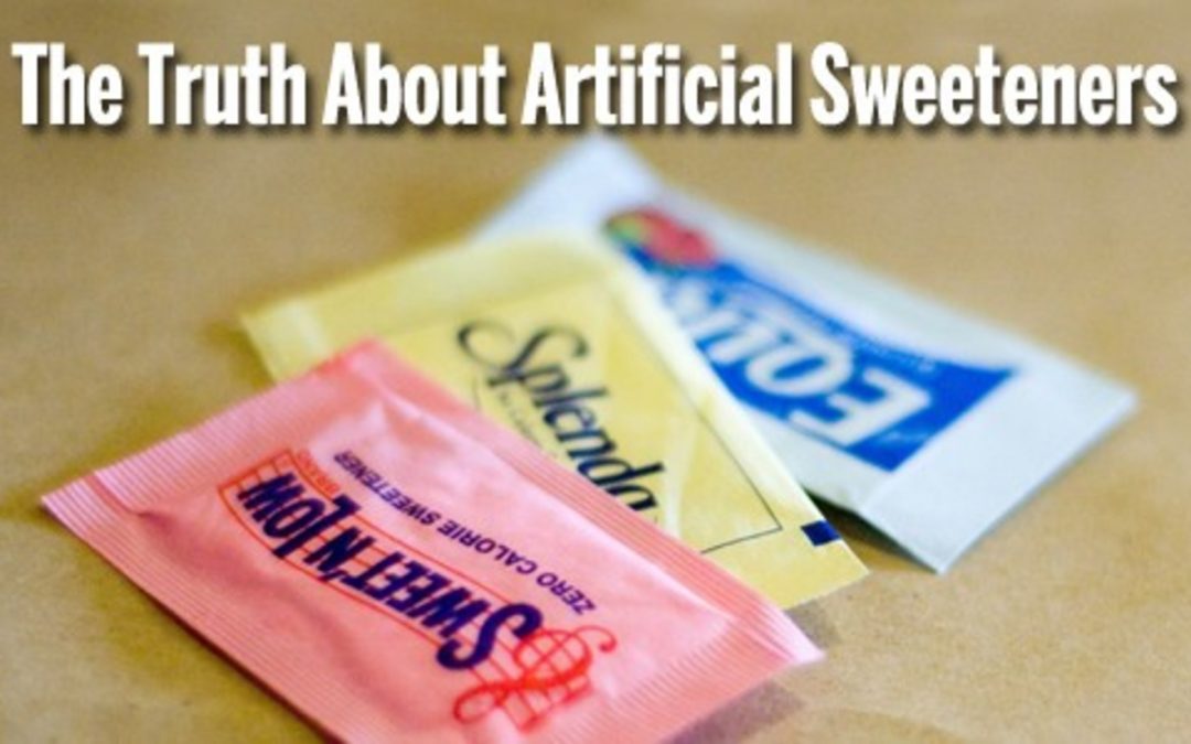 The Truth About Artificial Sweeteners