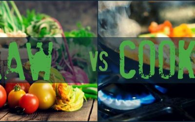 Raw vs. Cooked – Which Contains More Vitamins and Minerals?
