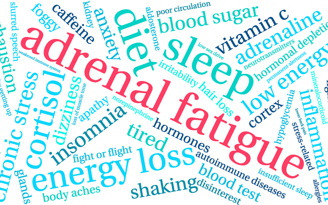 Adrenal Fatigue: What Is It? and Do I Have It?