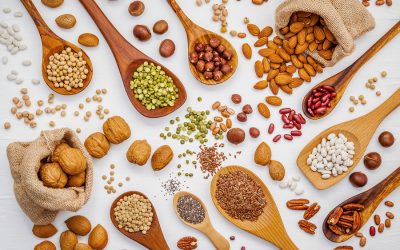 The Mineral Reducer: Phytic Acid