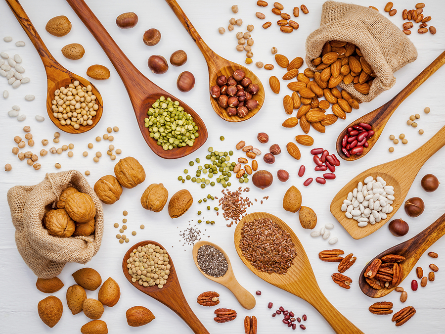 The Mineral Reducer: Phytic Acid
