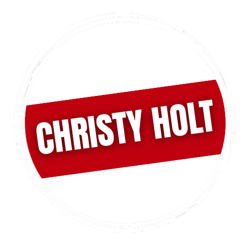 CHRISTY HOLT HAPPINESS HUSSY