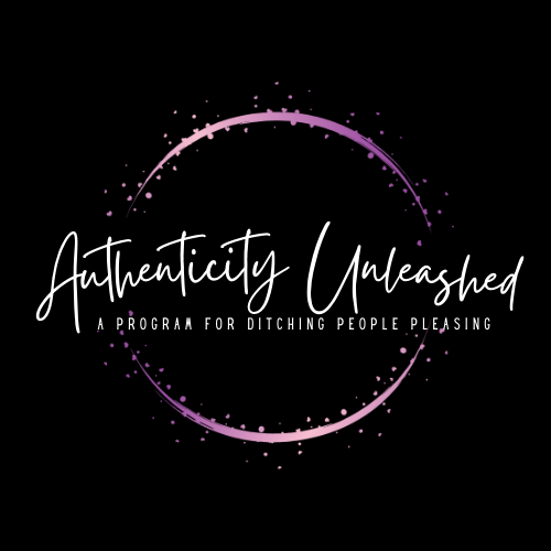 Join Authenticity Unleashed, a transformative program designed to help you overcome people pleasing and embrace self discovery. Unlock the power of living authentically and confidently.