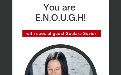 Embracing Authenticity with Confidence: A Journey to Self Acceptance and Knowing You Are Enough
