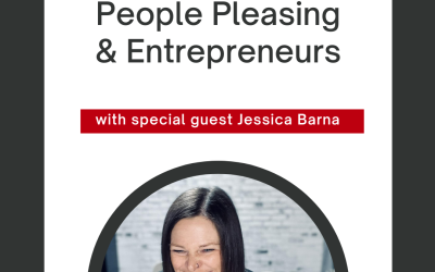 How to Break Free from People Pleasing as an Entrepreneur