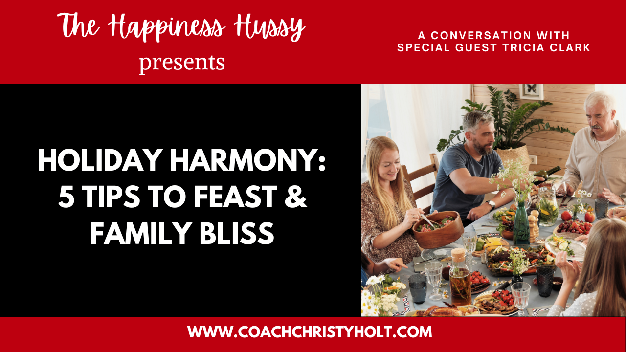 Ready to transform holiday stress into festive success? Dive into our 5 golden tips for delightful dishes and drama-free family time! You won't want to miss this ‘recipe’ for a joyous season. 
