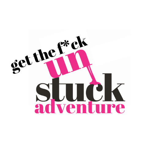 get unstuck adventure course