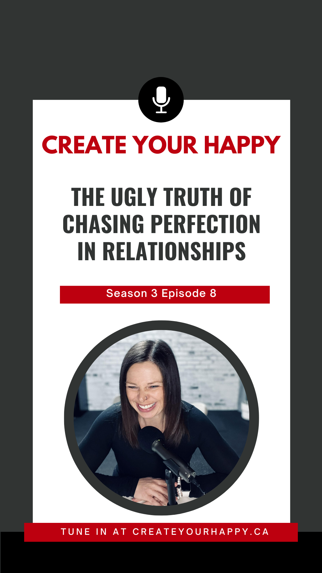 The UGLY Truth of Chasing Perfection in Relationships