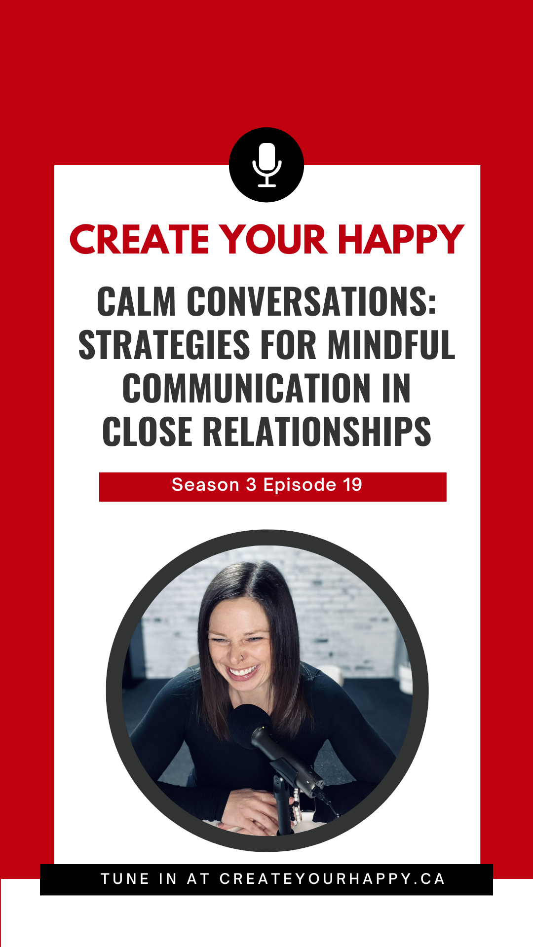 Tuning Into Harmony: Mindful Communication in Close Relationships