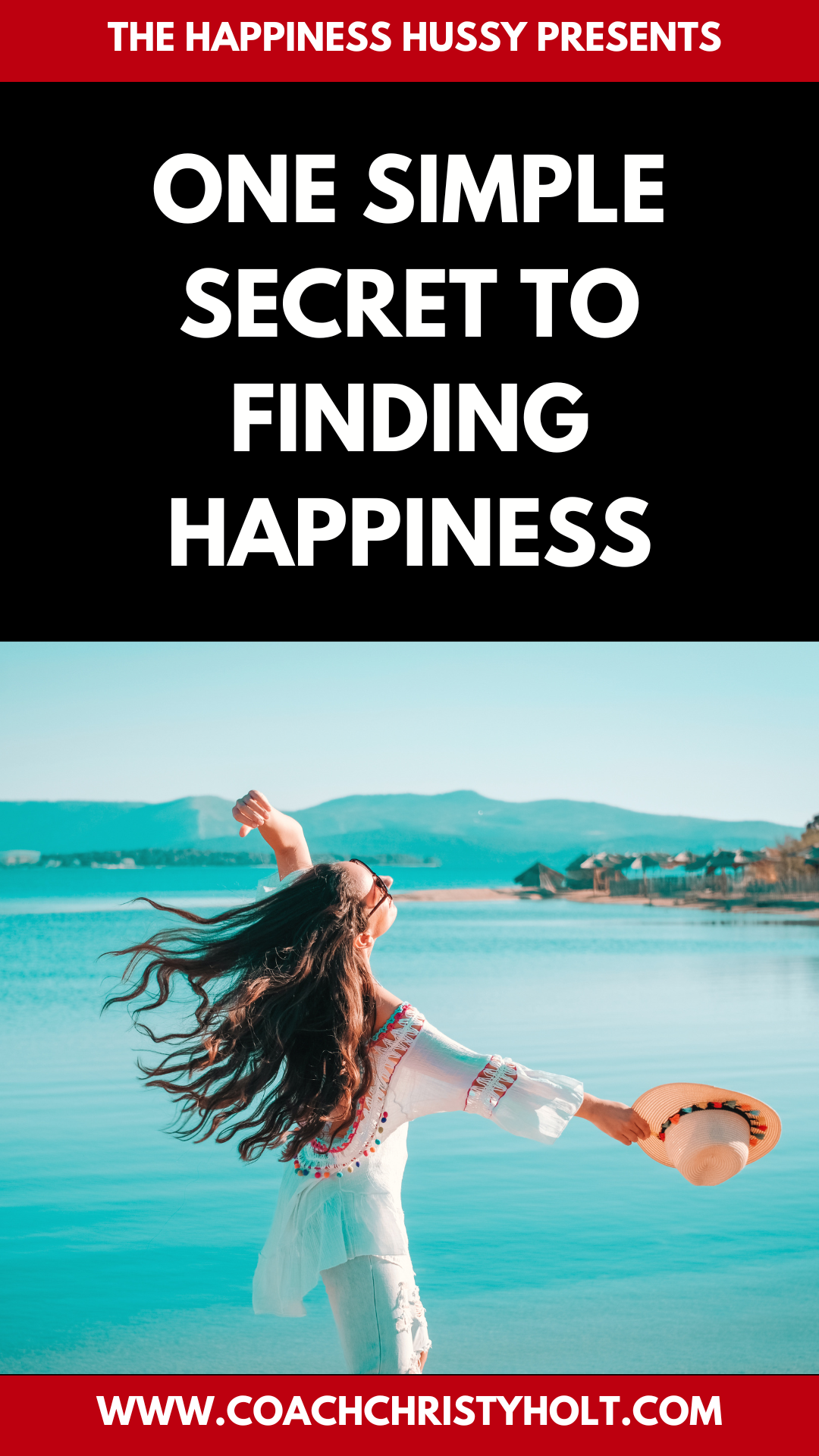 One Simple Secret to Finding Happiness: Authenticity For the Win!
