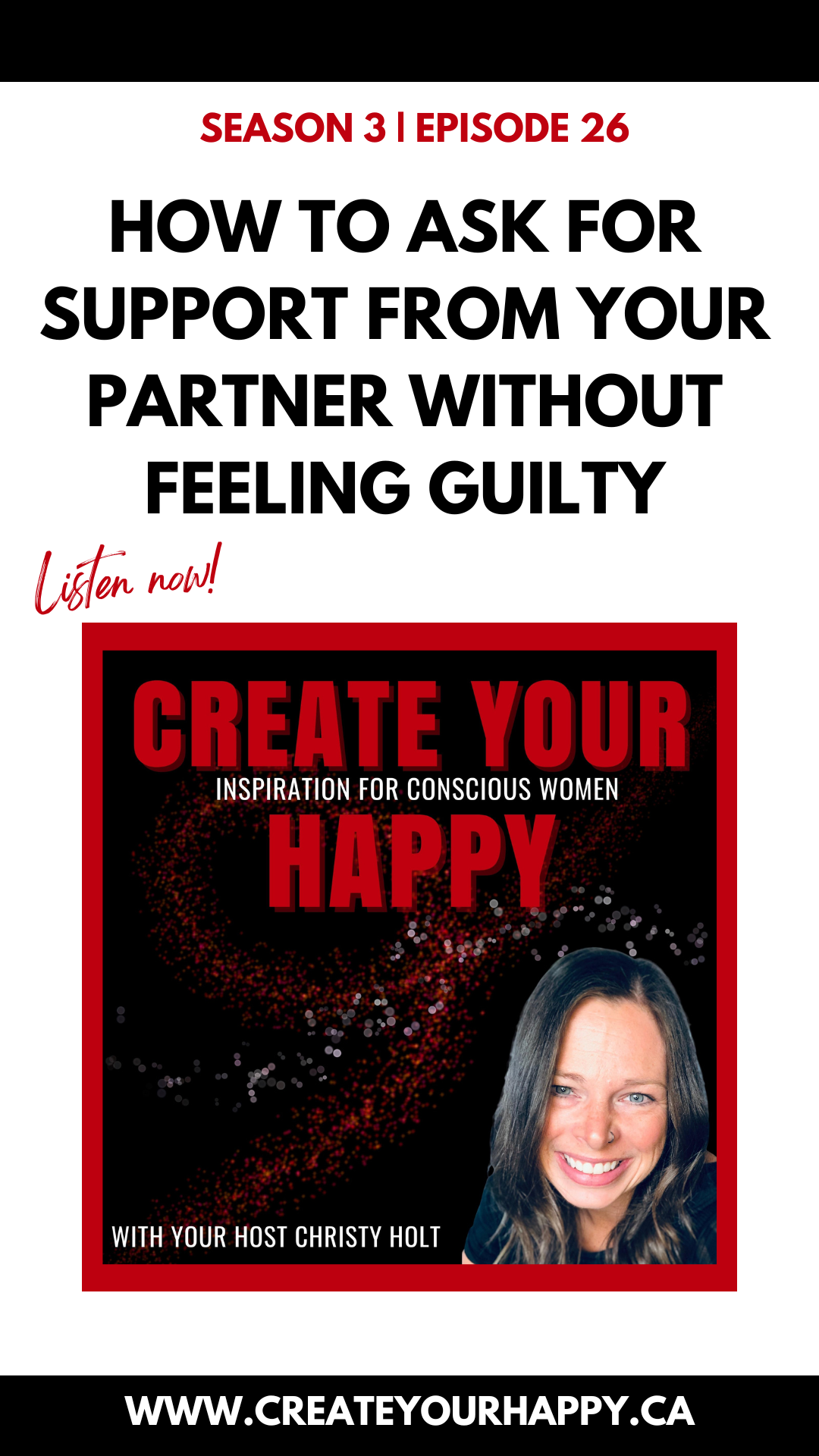 Learn how to communicate your needs with your partner, manage expectations, and overcome guilt when asking for support in your relationship.